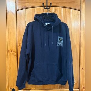 Virginia Beach Navy Hoodie